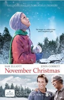 Locandina di Miracolo a novembre