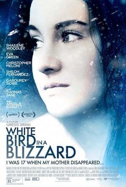 Locandina di White Bird in a Blizzard