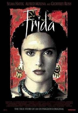Locandina di Frida