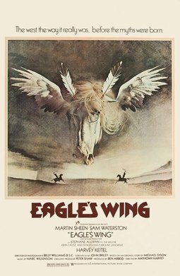Locandina di Eagle's Wing