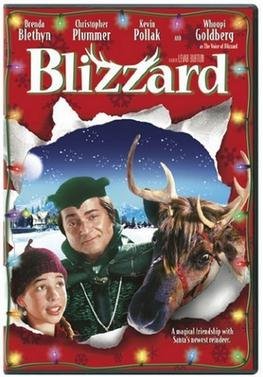 Locandina di Blizzard - La renna di Babbo Natale