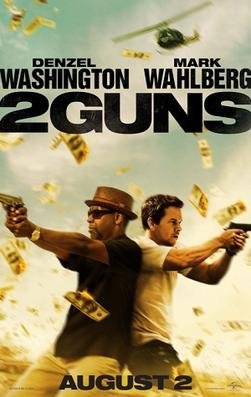 Locandina di 2 Guns