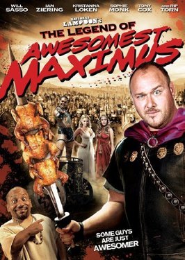 Locandina di 301 - La leggenda di Maximus il fichissimo