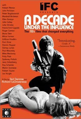 Locandina di A Decade Under the Influence