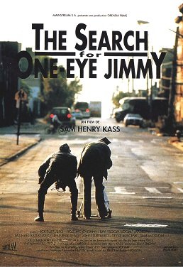 Locandina di Alla ricerca di Jimmy