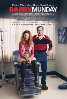 Locandina di Barry Munday