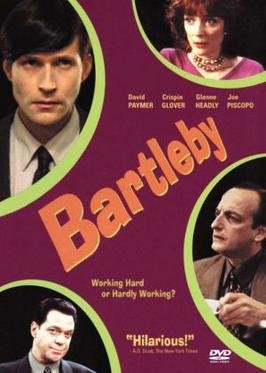 Locandina di Bartleby