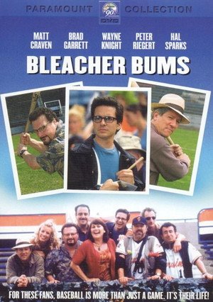 Locandina di Bleacher Bums