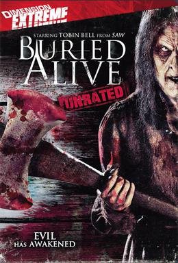 Locandina di Buried Alive