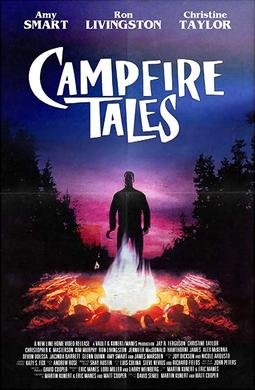 Locandina di Campfire Tales - Racconti del terrore