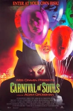 Locandina di Carnival of Souls