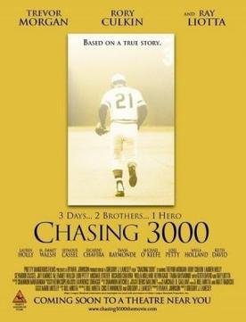 Locandina di Chasing 3000