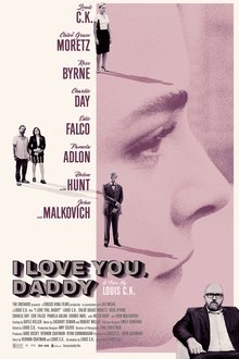 Locandina di I Love You, Daddy