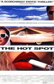 Locandina di The Hot Spot - Il posto caldo