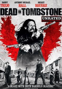 Locandina di Dead in Tombstone