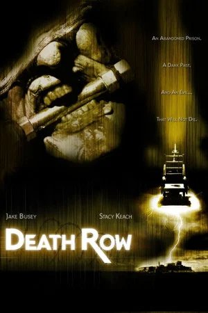 Locandina di Death Row