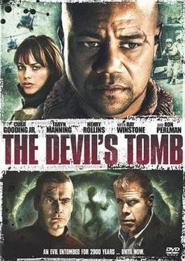 Locandina di Devil's Tomb - A caccia del diavolo