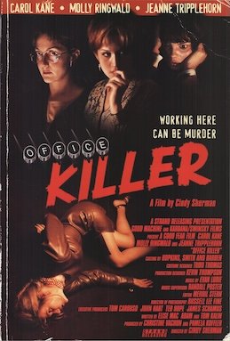 Locandina di Office Killer