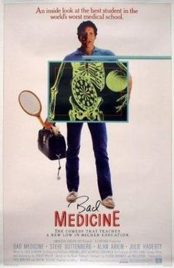 Locandina di Facoltà di medicina - Qui non si sana