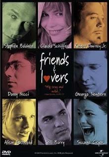 Locandina di Friends & Lovers