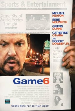 Locandina di Game 6