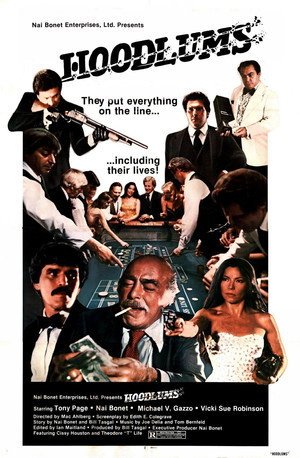 Locandina di Gangsters