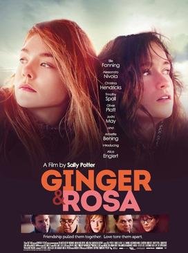 Locandina di Ginger & Rosa