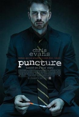 Locandina di Puncture