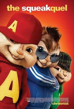 Locandina di Alvin Superstar 2
