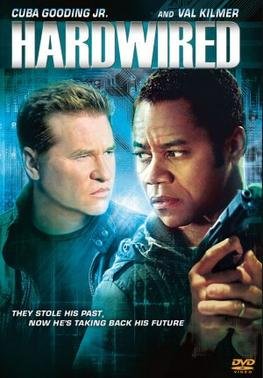 Locandina di Hardwired - Nemico invisibile