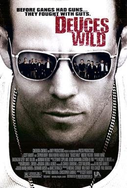Locandina di Deuces Wild. I guerrieri di New York