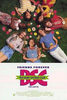 Locandina di Il club delle baby sitter