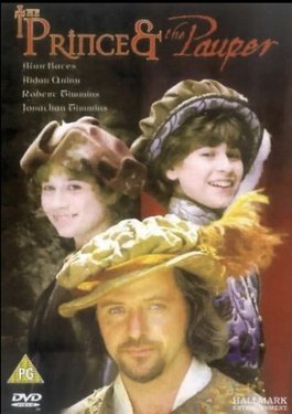 Locandina di Il principe e il povero