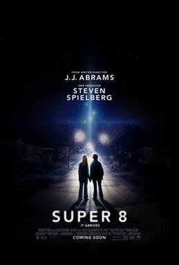 Locandina di Super 8