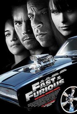 Locandina di Fast & Furious - Solo parti originali
