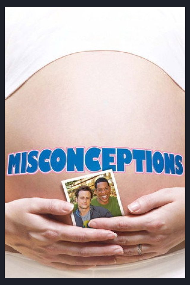 Locandina di Misconceptions