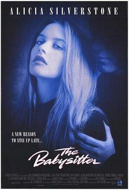 Locandina di Babysitter... un thriller