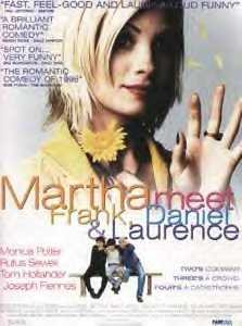 Locandina di Martha da legare