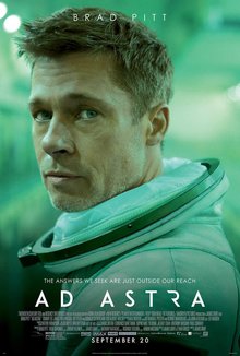 Locandina di Ad Astra