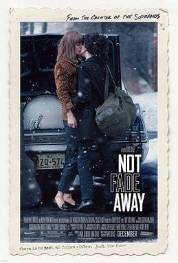 Locandina di Not Fade Away