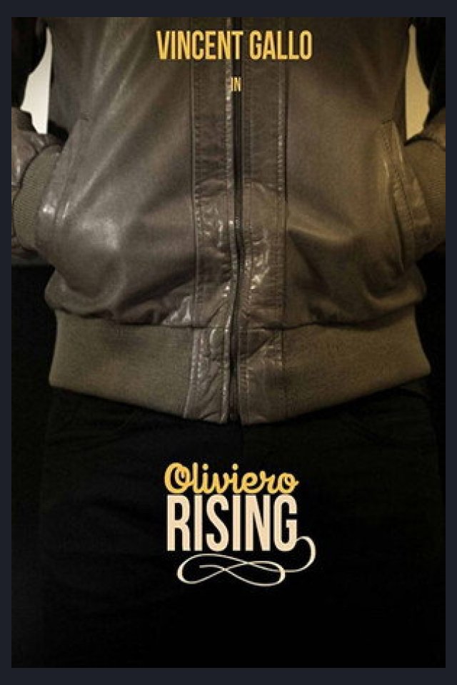 Locandina di Oliviero Rising