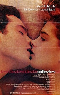 Locandina di Amore senza fine