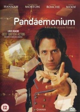 Locandina di Pandaemonium