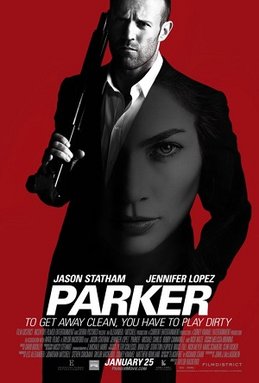 Locandina di Parker