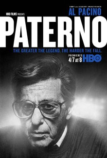 Locandina di Paterno