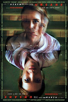Locandina di Unsane