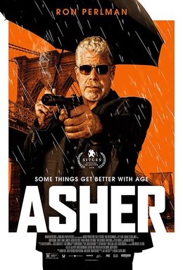 Locandina di Asher