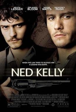 Locandina di Ned Kelly