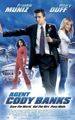 Locandina di Agente Cody Banks