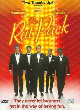 Locandina di Rat Pack - Da Hollywood a Washington